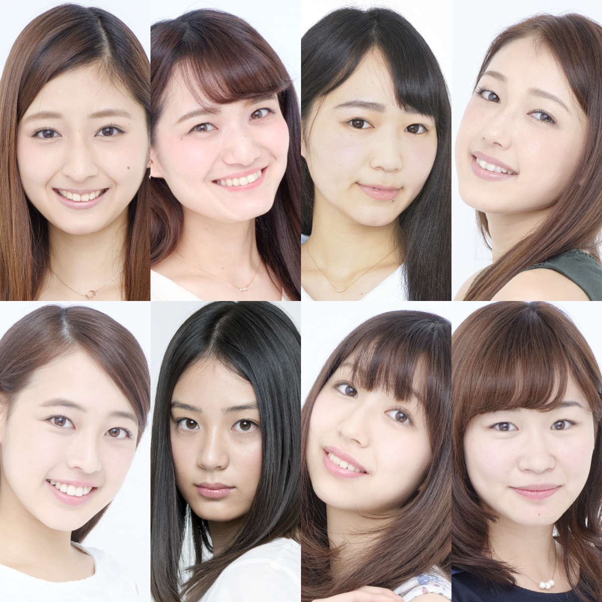 CQ放送部(岡田彩花/高尾美有/末岡志保美/松井りな/松井まり/杉田友里/新家利奈/丸山果恋)