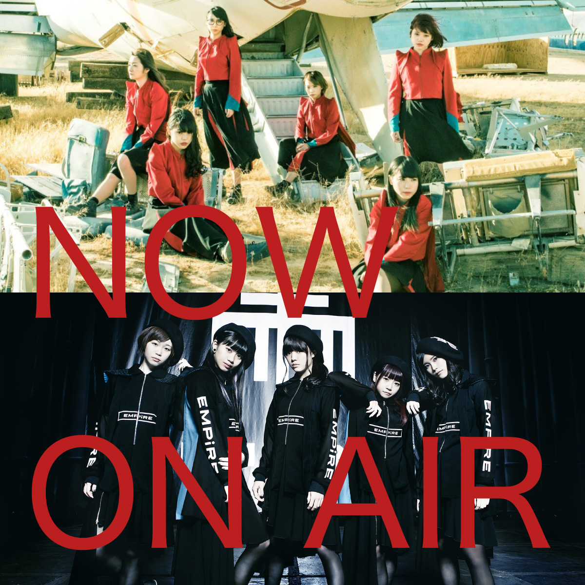 NOW ON AIR