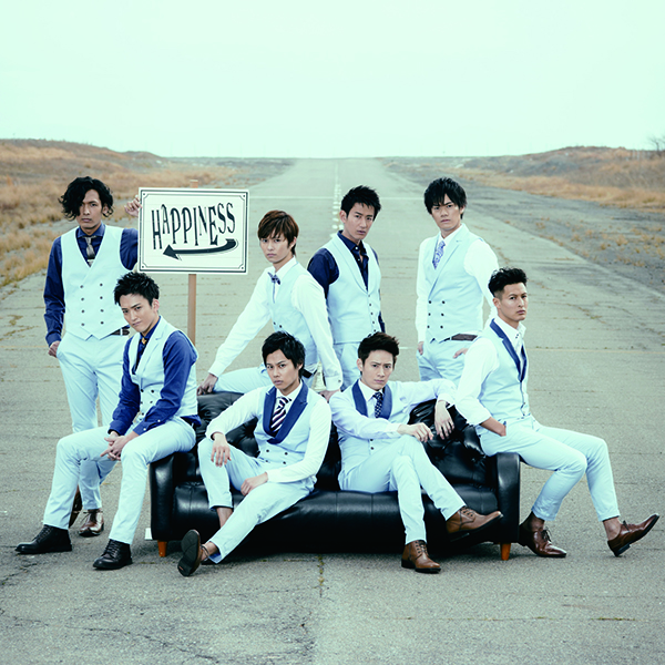 SOLIDEMO「Happiness」