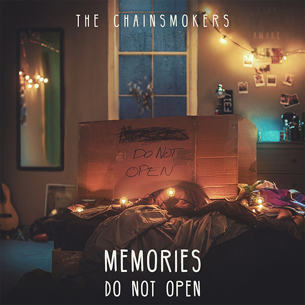 The Chainsmokers & Coldplay「Something Just Like This」