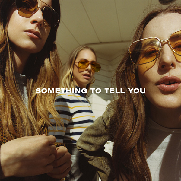 HAIM「Want You Back」