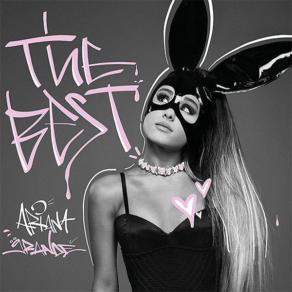 Ariana Grande 「Break Free feat. Zedd」