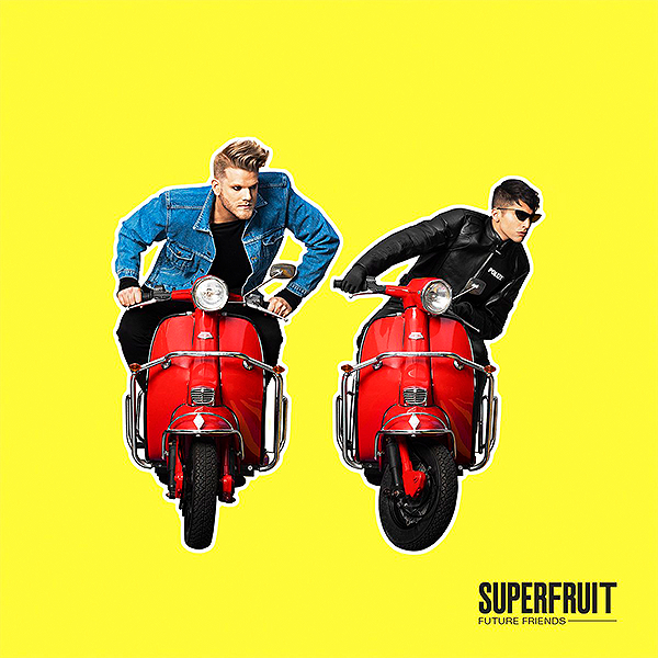 Superfruit 「Bad 4 Us」