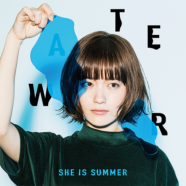 SHE IS SUMMER 「WATER SLIDER」