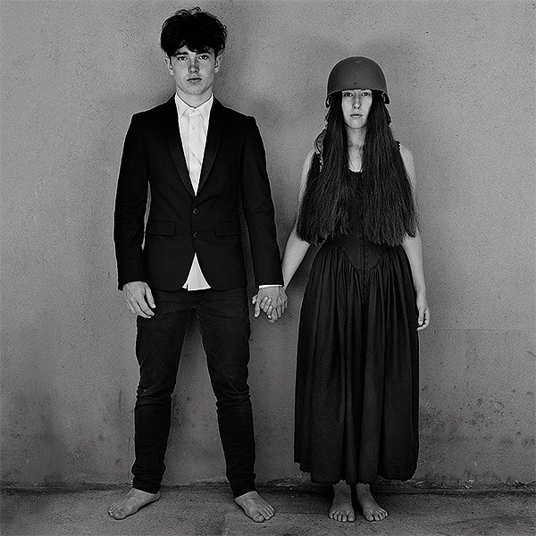 U2 「Get Out Of Your Own Way」