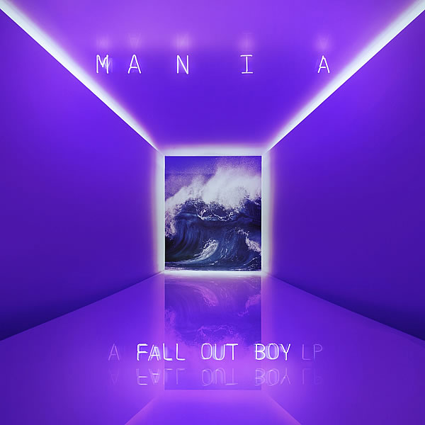 FALL OUT BOY「HOLD ME TIGHT OR DON’T」