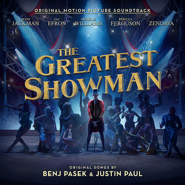 Keala Settle & The Greatest Showman Ensemble「This Is Me」