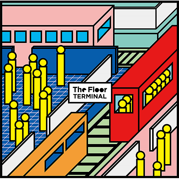 The Floor 「18」