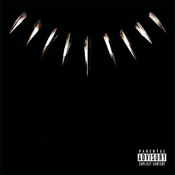 Kendrick Lamar & SZA 「All the Stars」