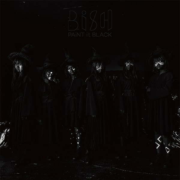 BiSH 「PAiNT it BLACK」