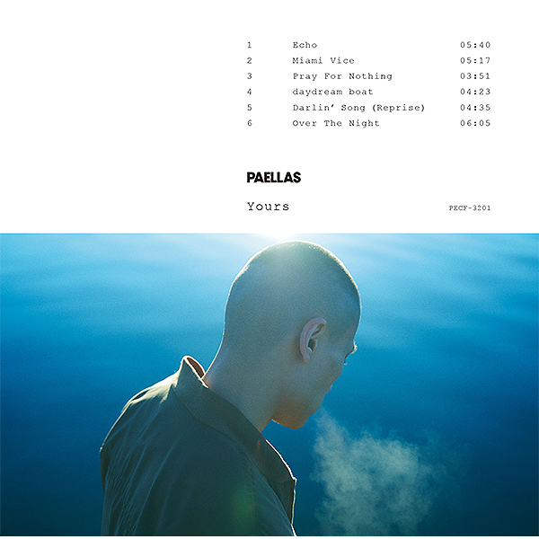 PAELLAS 「Echo」