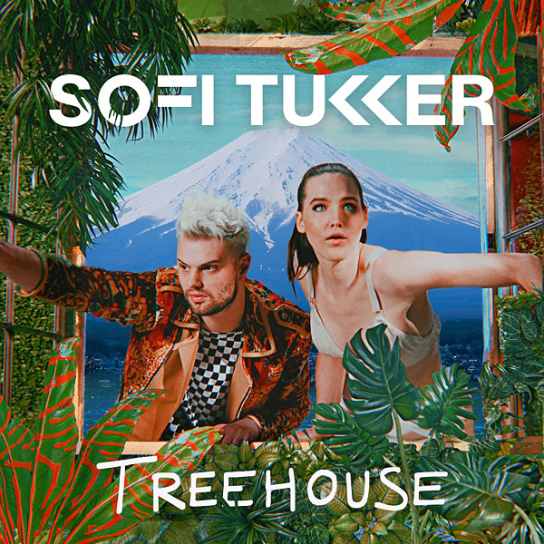 Sofi Tukker「That's It (I'm Crazy)」