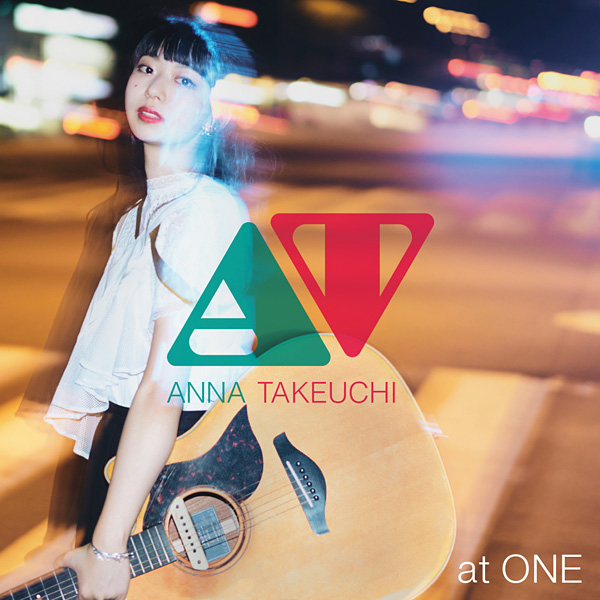 竹内アンナ「ALRIGHT」