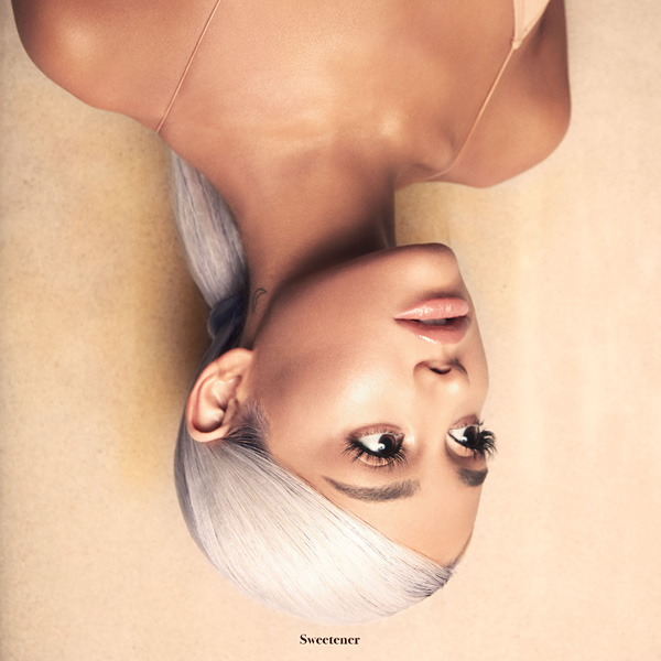 Ariana Grande「No Tears Left to Cry」