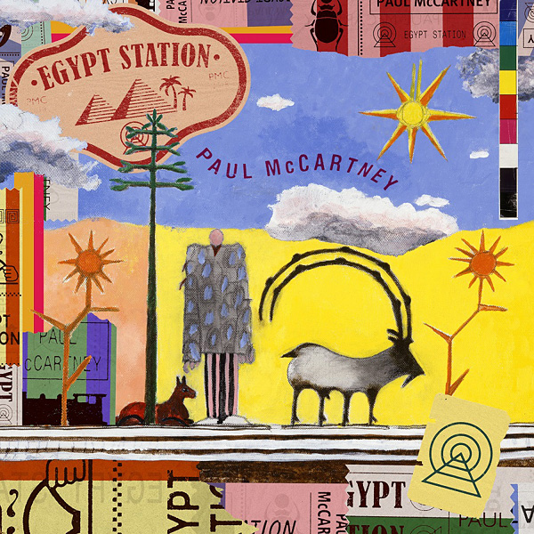Paul McCartney「Come On To Me」