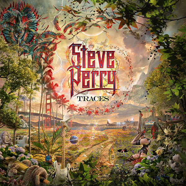 STEVE PERRY「No Erasin’」