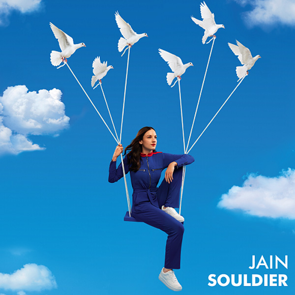 Jain「Alright」