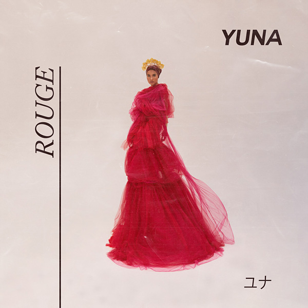YUNA「Blank Marquee feat. G-Eazy」
