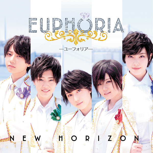 EUPHORIA「NEW HORIZON」