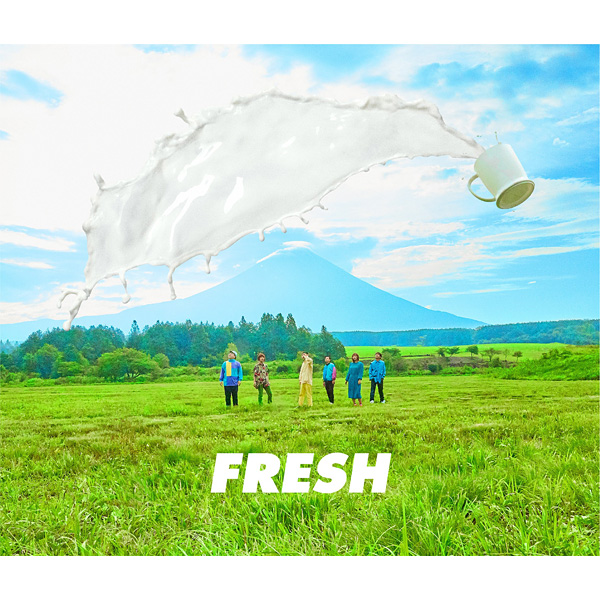 Lucky Kilimanjaro「FRESH」