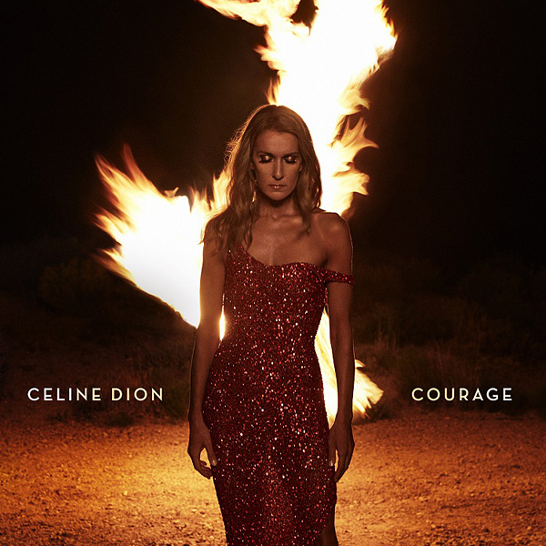 Celine Dion「Lying Down」