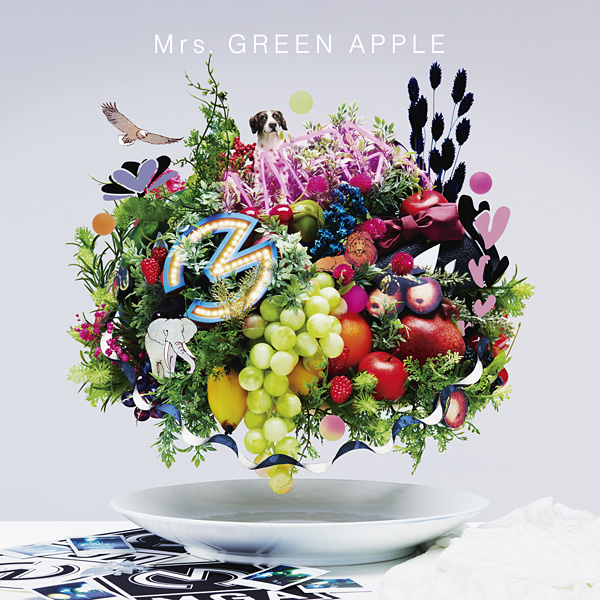 Mrs. GREEN APPLE「スターダム」