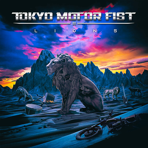 TOKYO MOTOR FIST「YOUNGBLOOD」