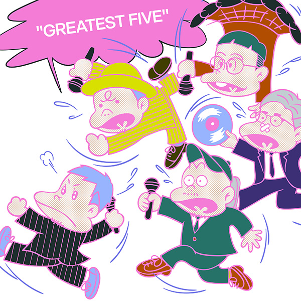 RIP SLYME「Wacha Wacha」