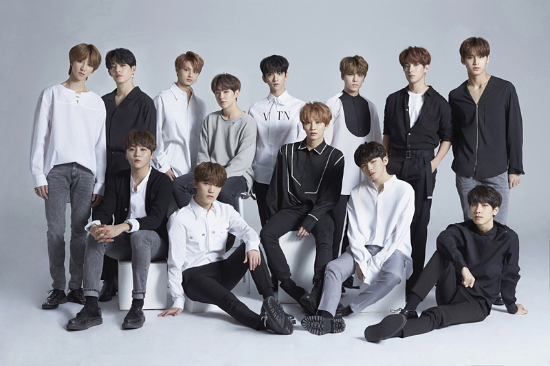 2018 SEVENTEEN CONCERT ‘IDEAL CUT’ IN JAPAN