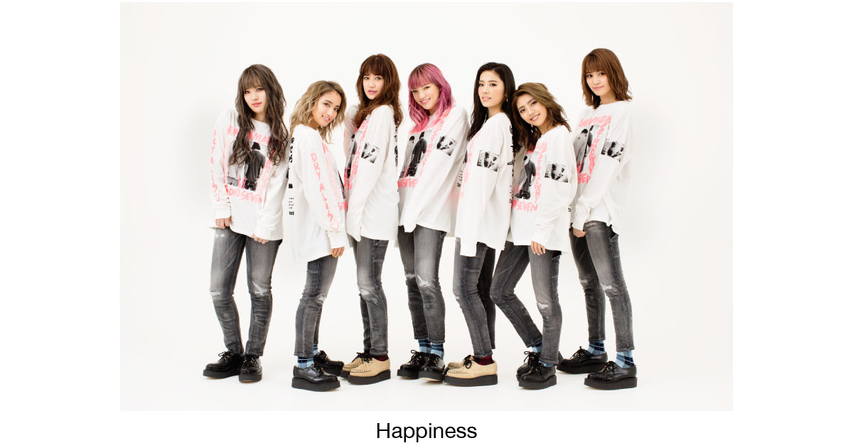 一夜限定復活！ Happiness 