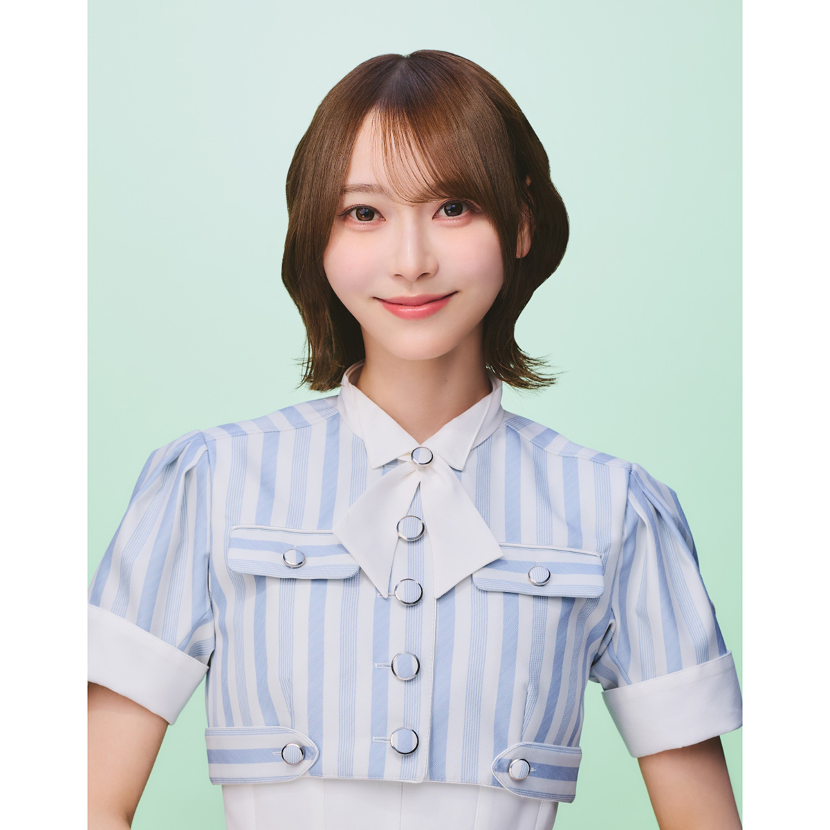 弓木奈於（乃木坂46）