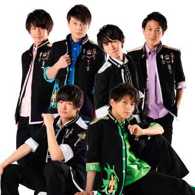 BOYS AND MEN 研究生