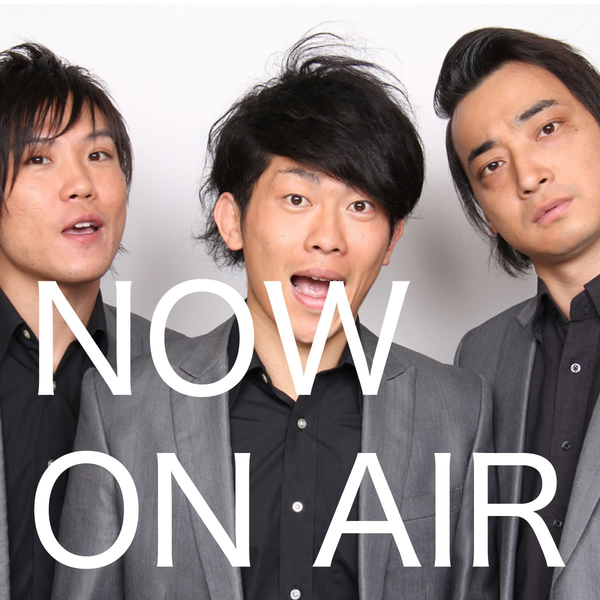 NOW ON AIR