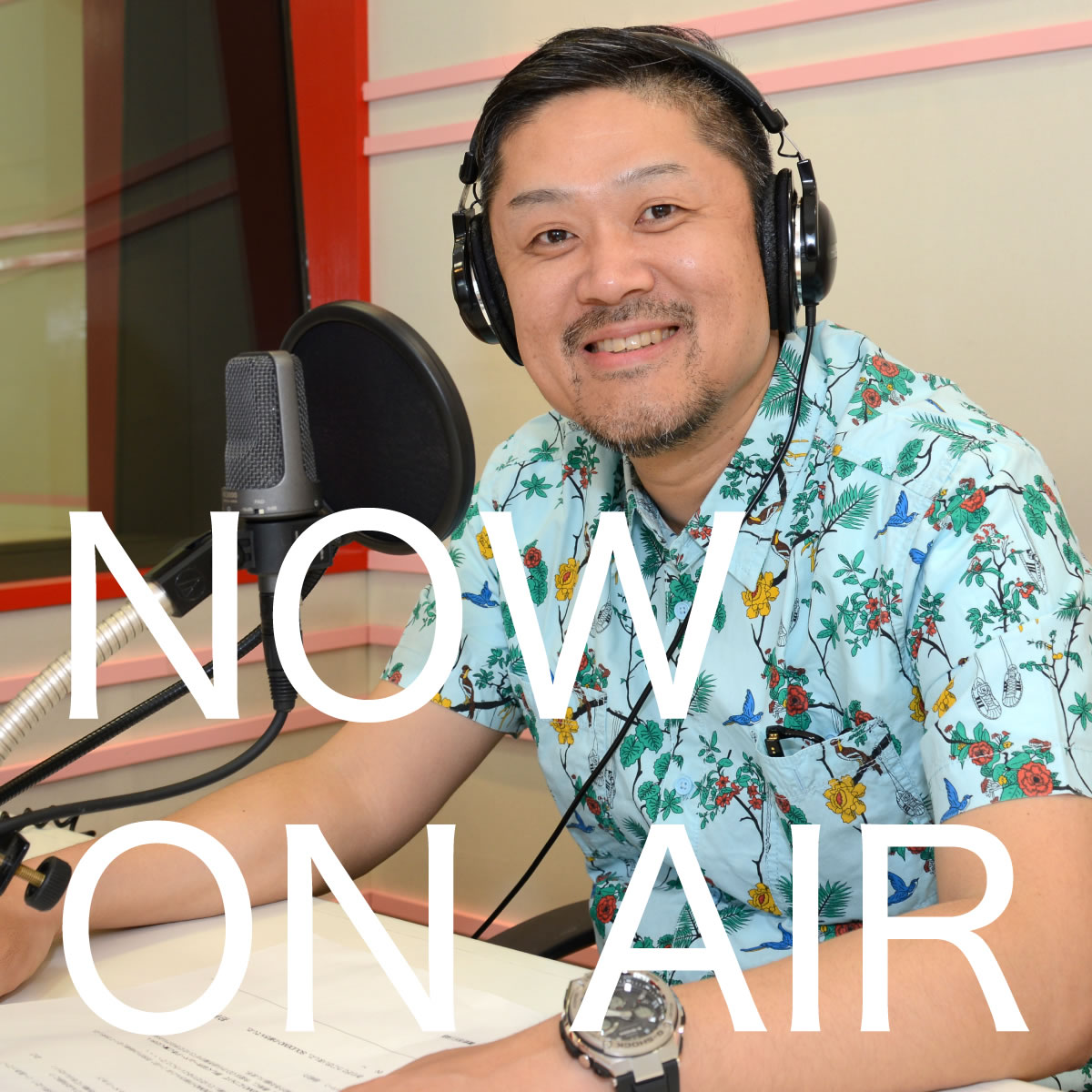 NOW ON AIR