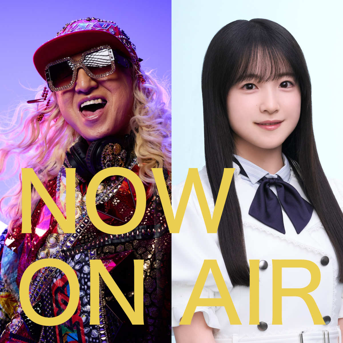 NOW ON AIR