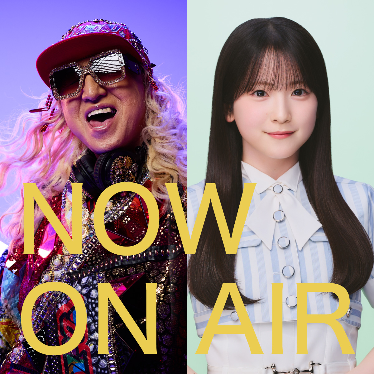 NOW ON AIR