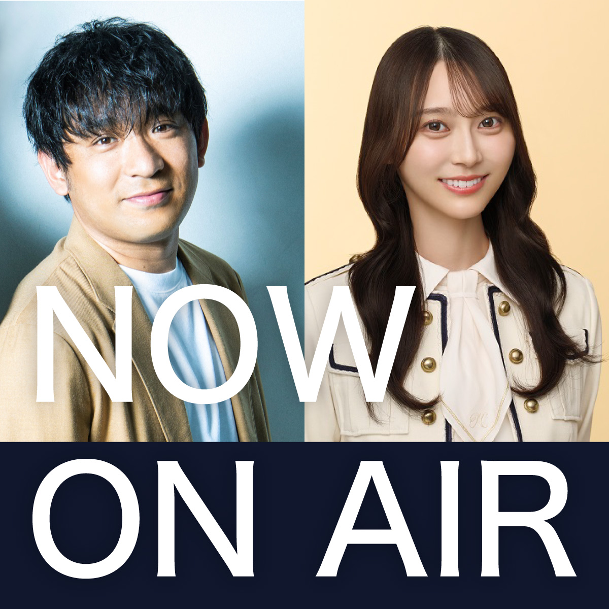 NOW ON AIR