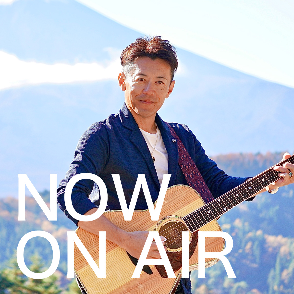 NOW ON AIR