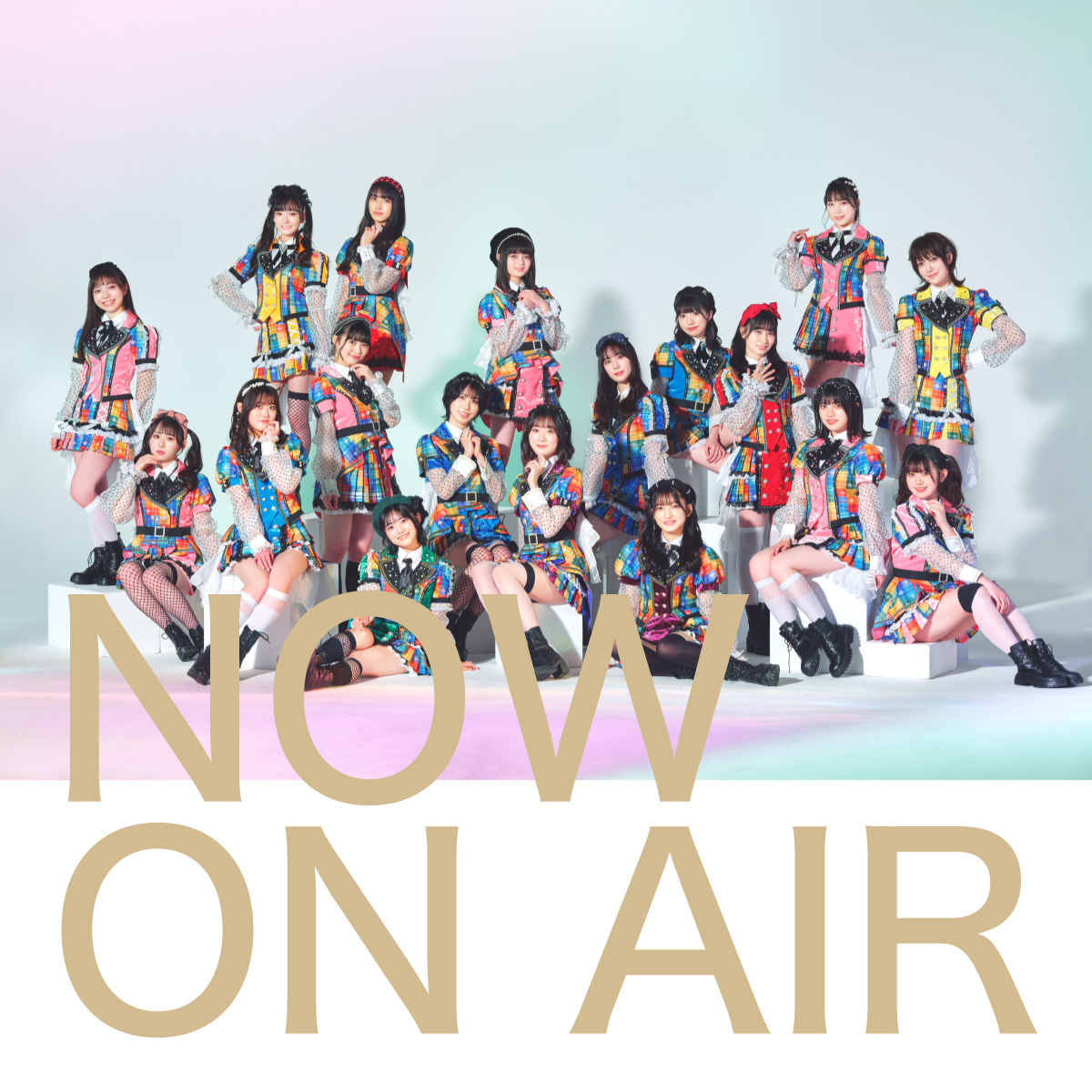 NOW ON AIR