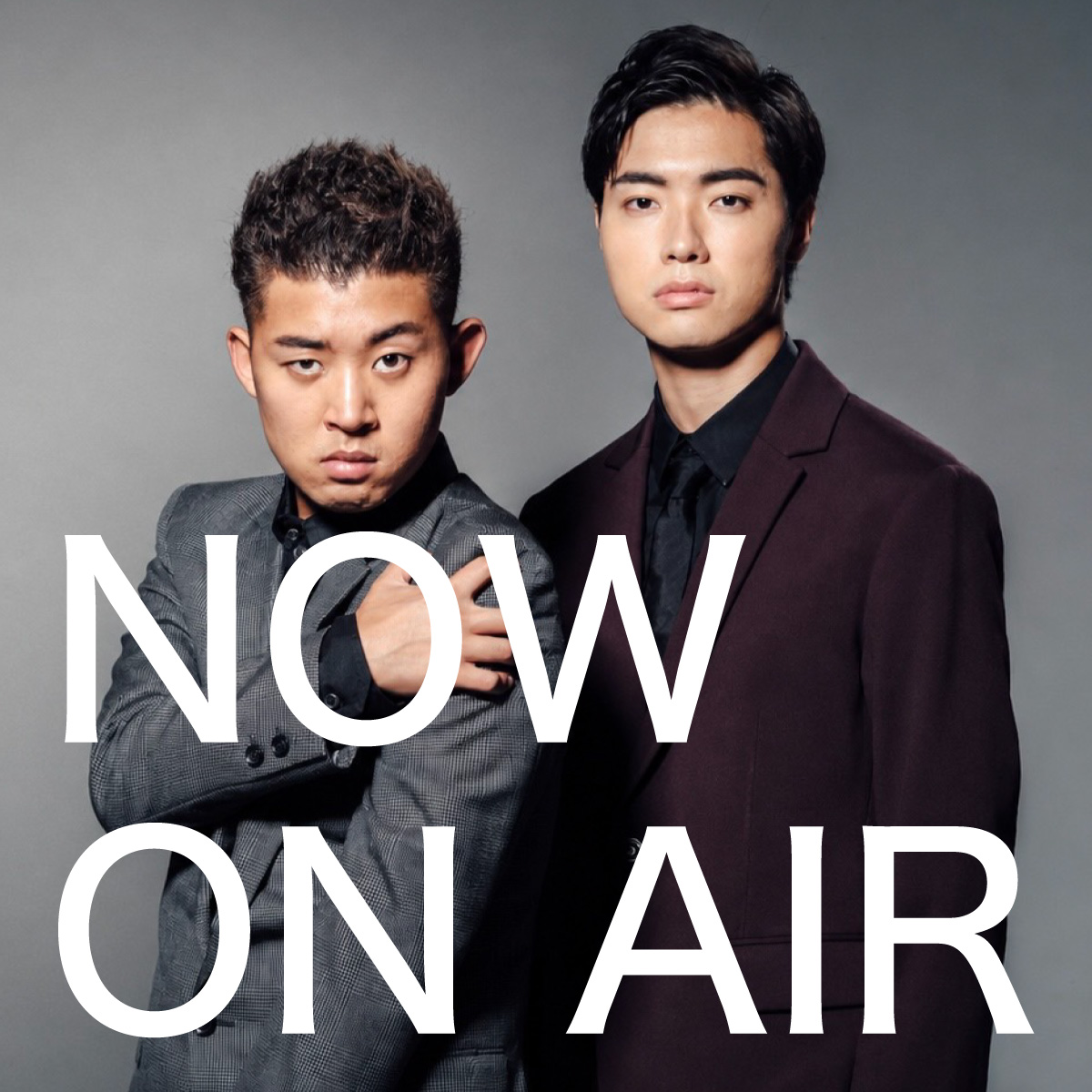 NOW ON AIR
