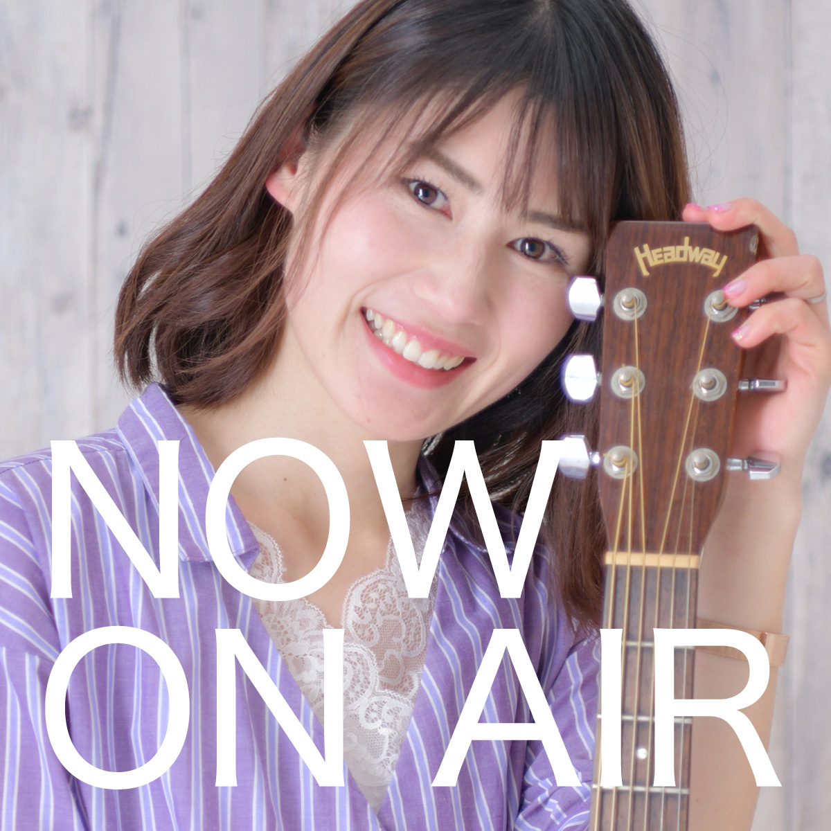 NOW ON AIR