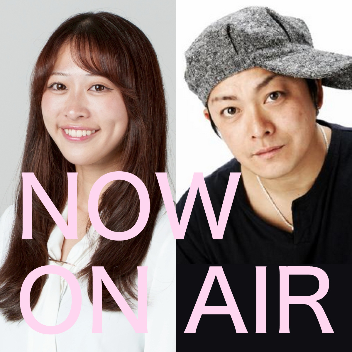 NOW ON AIR