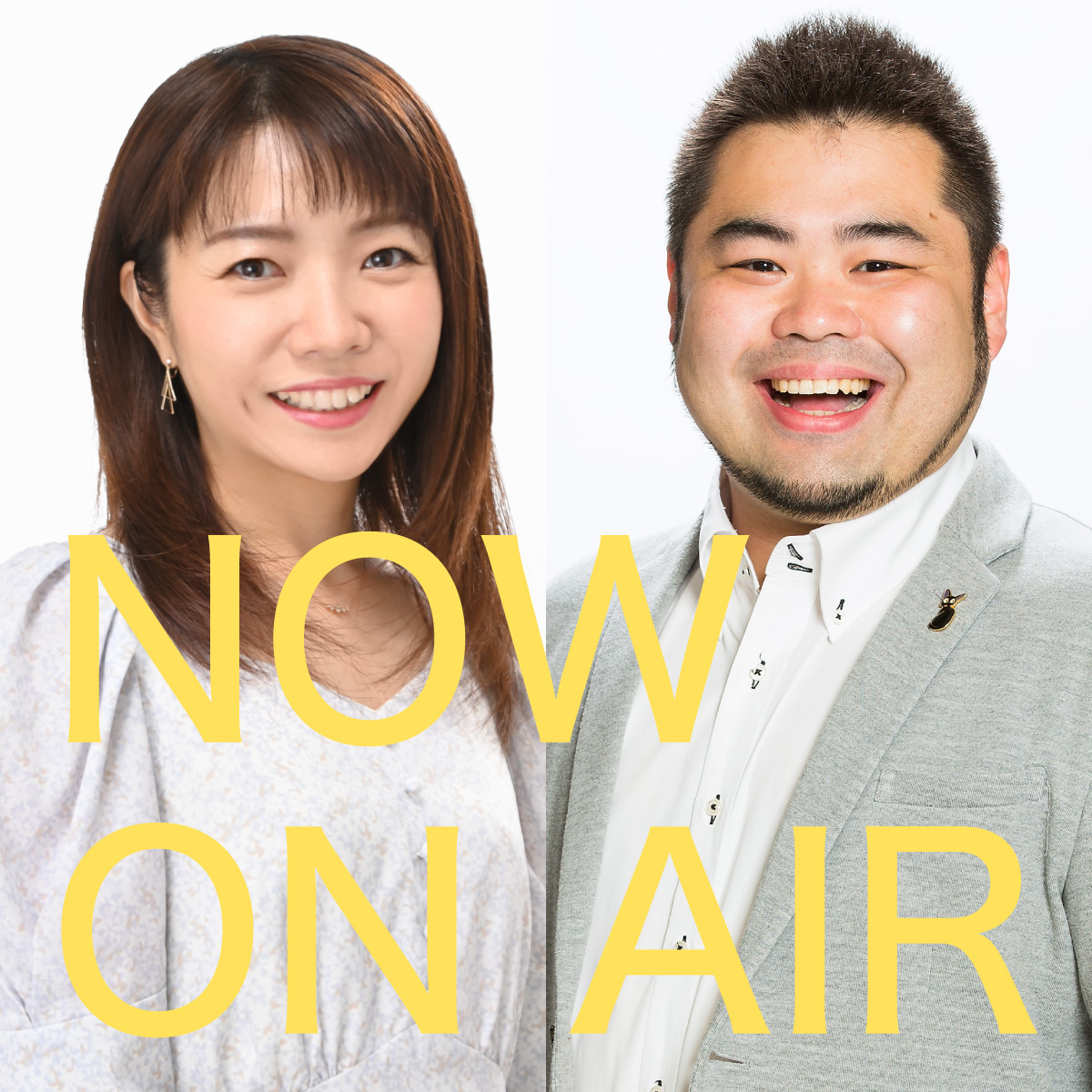 NOW ON AIR
