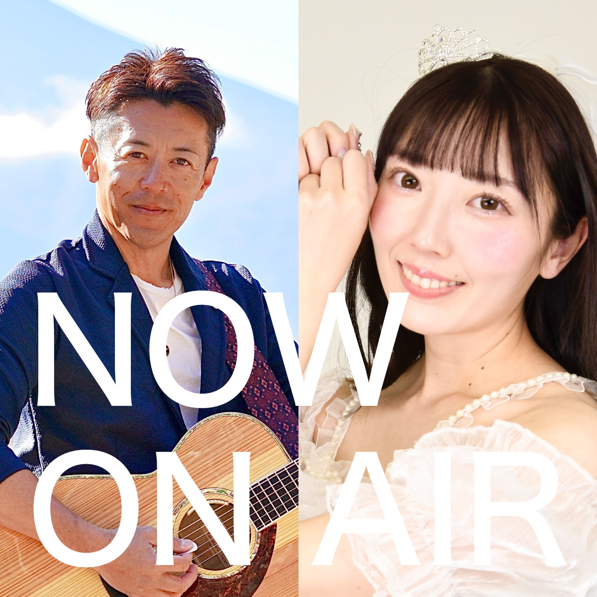 NOW ON AIR