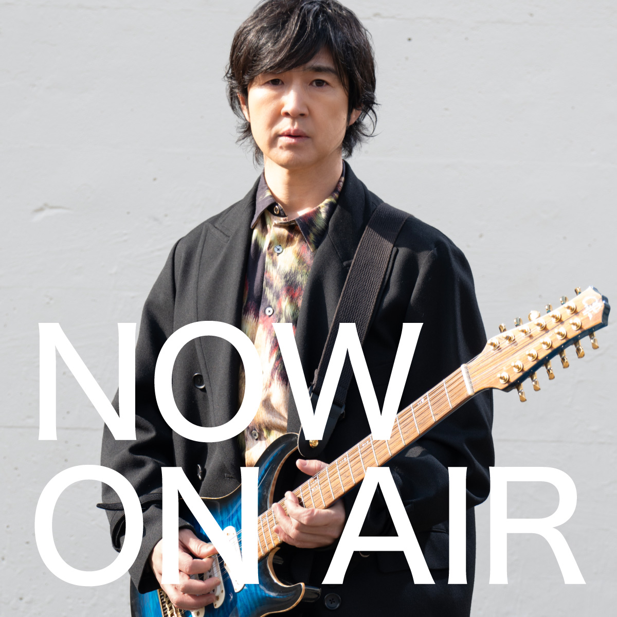NOW ON AIR