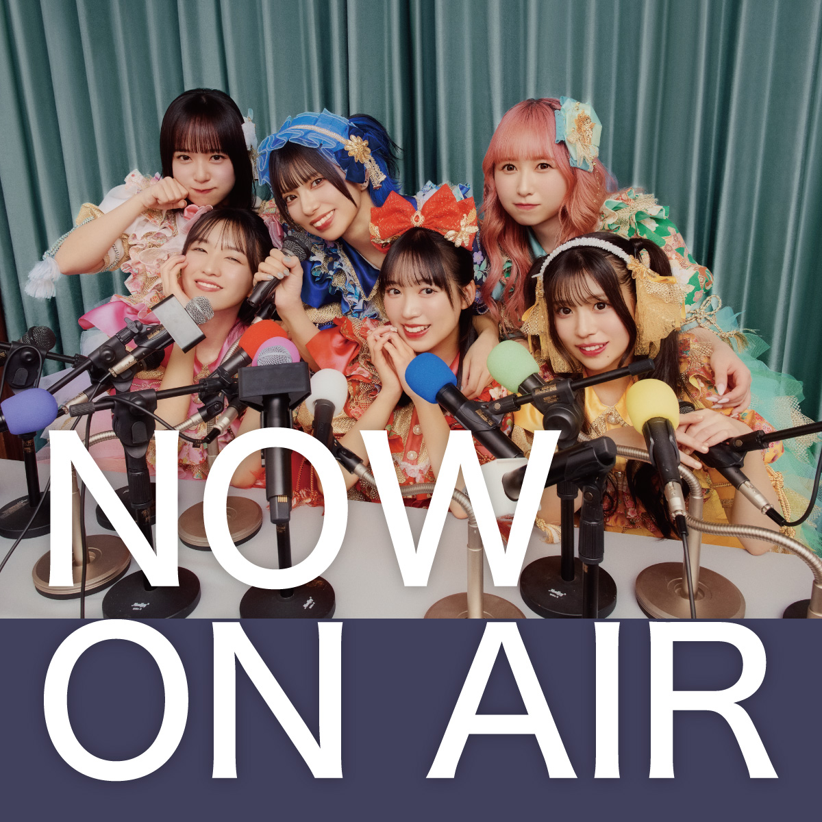 NOW ON AIR