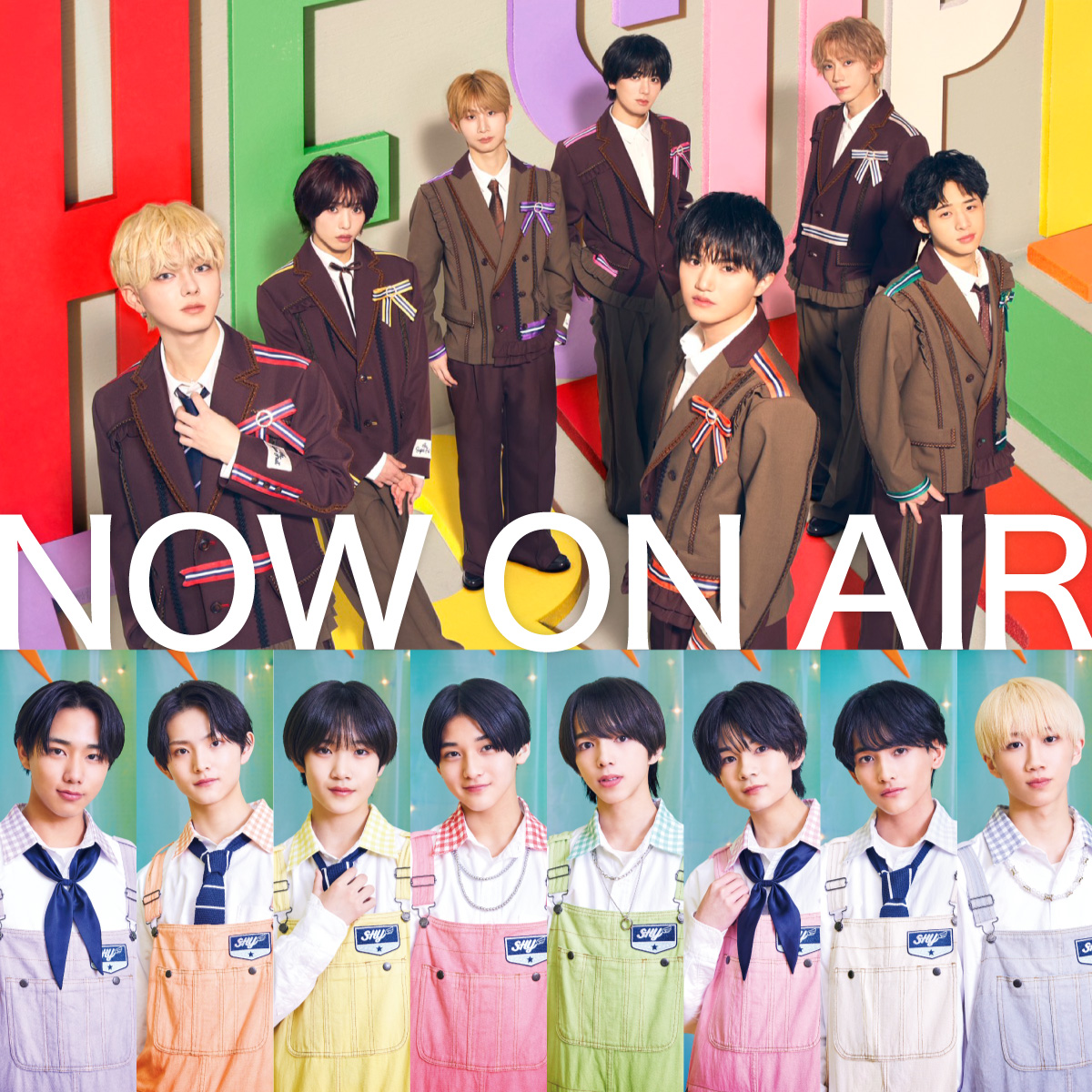 NOW ON AIR