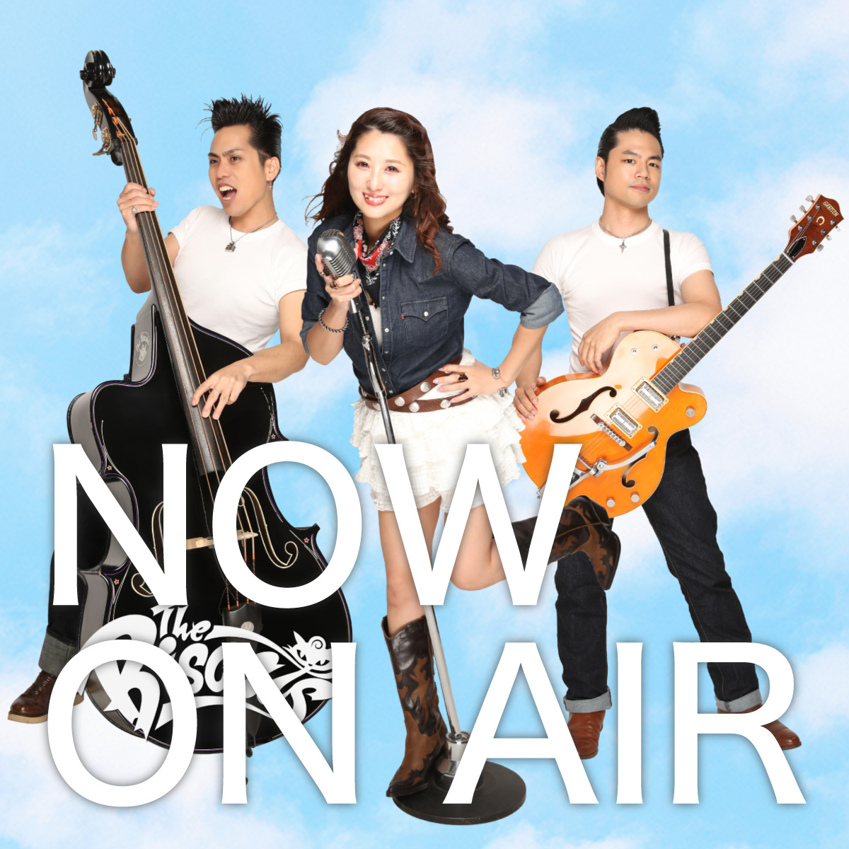 NOW ON AIR