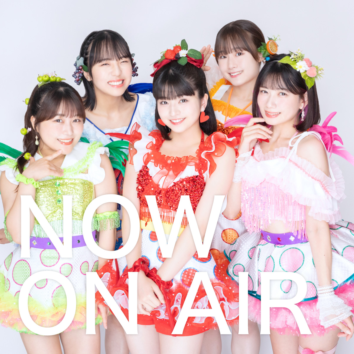 NOW ON AIR
