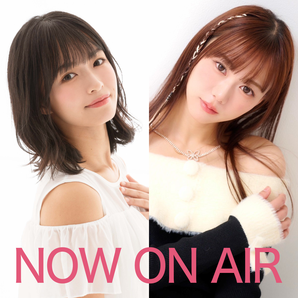 NOW ON AIR